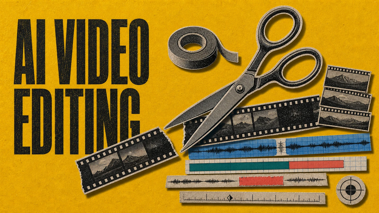 What Is AI Video Editing and How It Works in 2026